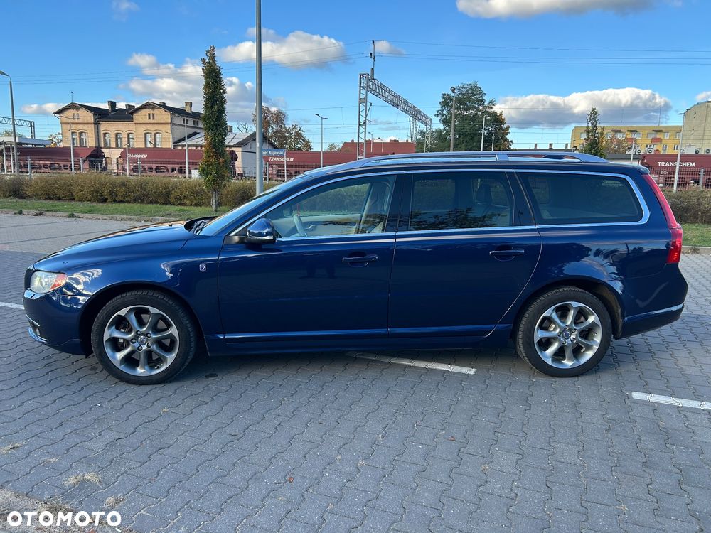 Volvo V70 D3 Ocean Race - 2