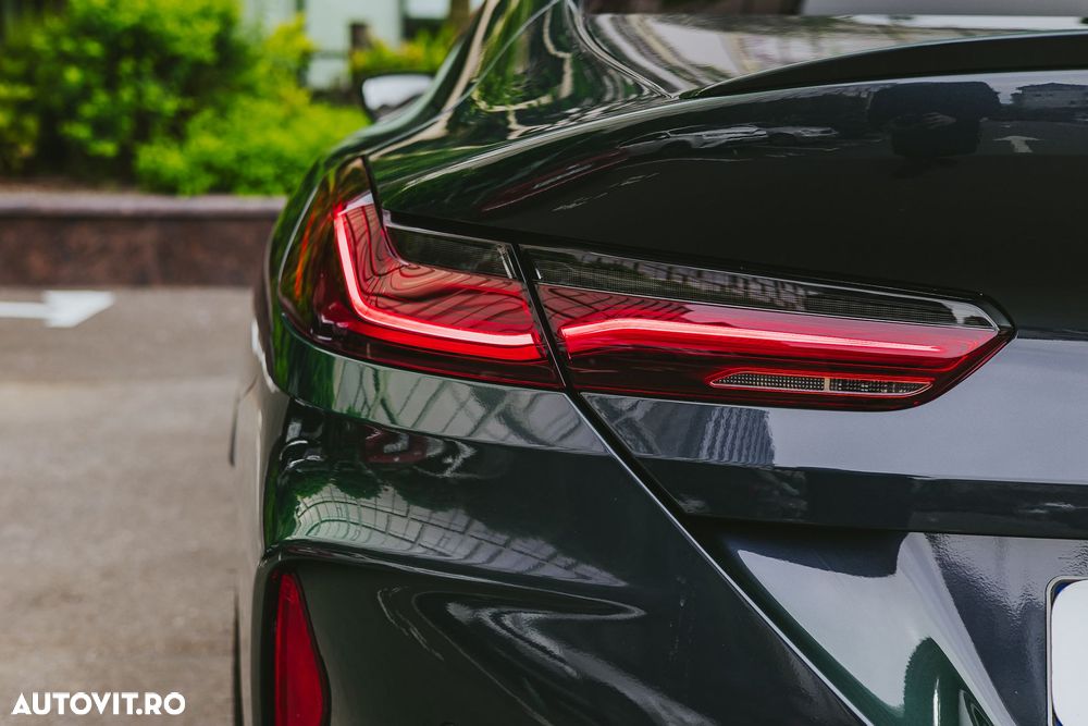 BMW M8 Competition - 7