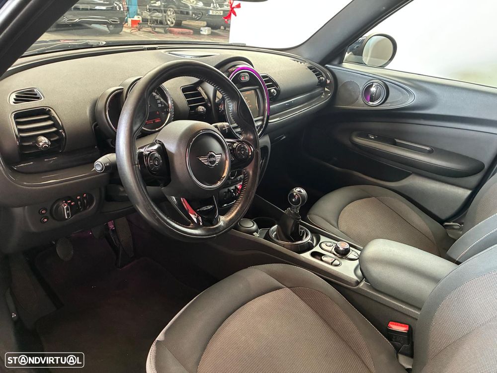 MINI Clubman One D - 6
