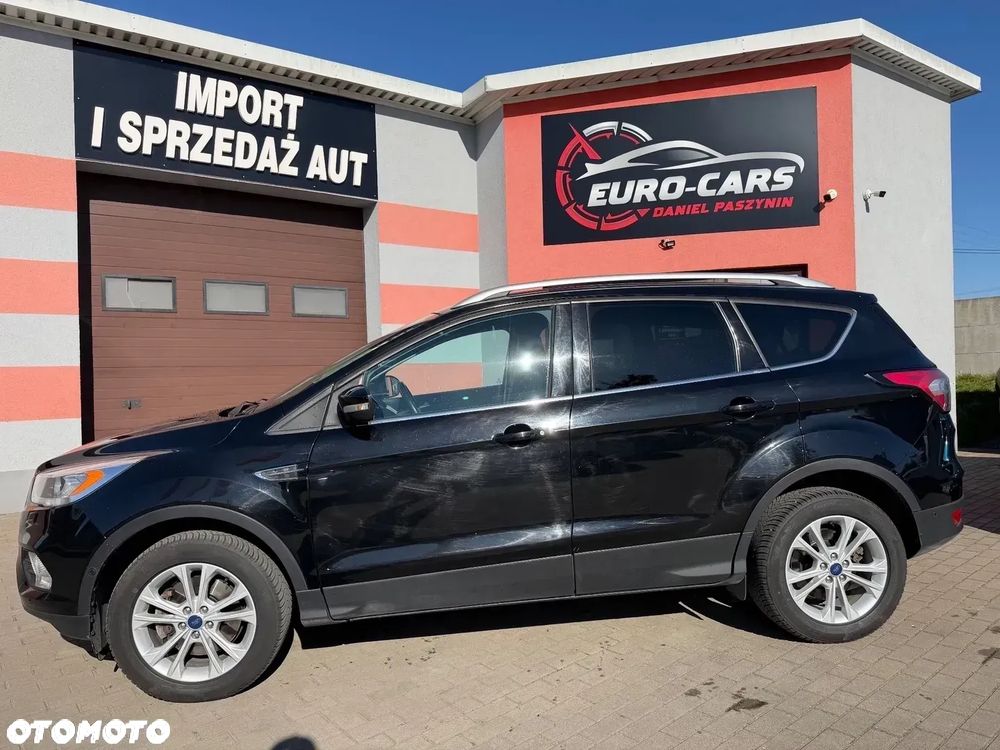 Ford Kuga 2.0 TDCi 4x2 Titanium - 2