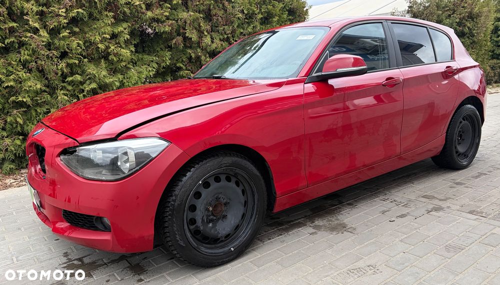 BMW Seria 1 - 3