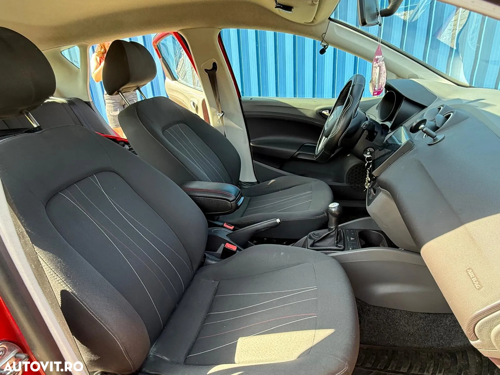 Seat Ibiza 1.4 Style - 15