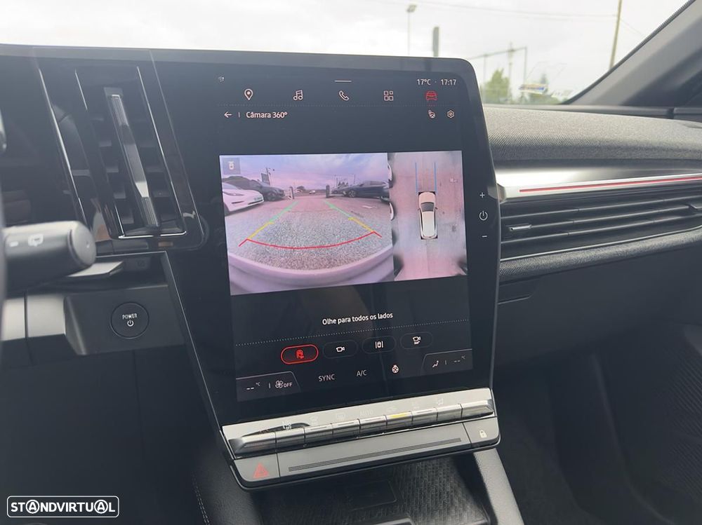 Renault Mégane E-Tech EV60 Evolution Super Charge - 17