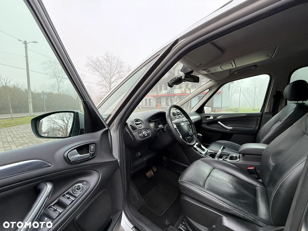 Ford Galaxy 2.0 TDCi Platinium X (Titanium) MPS6 - 14