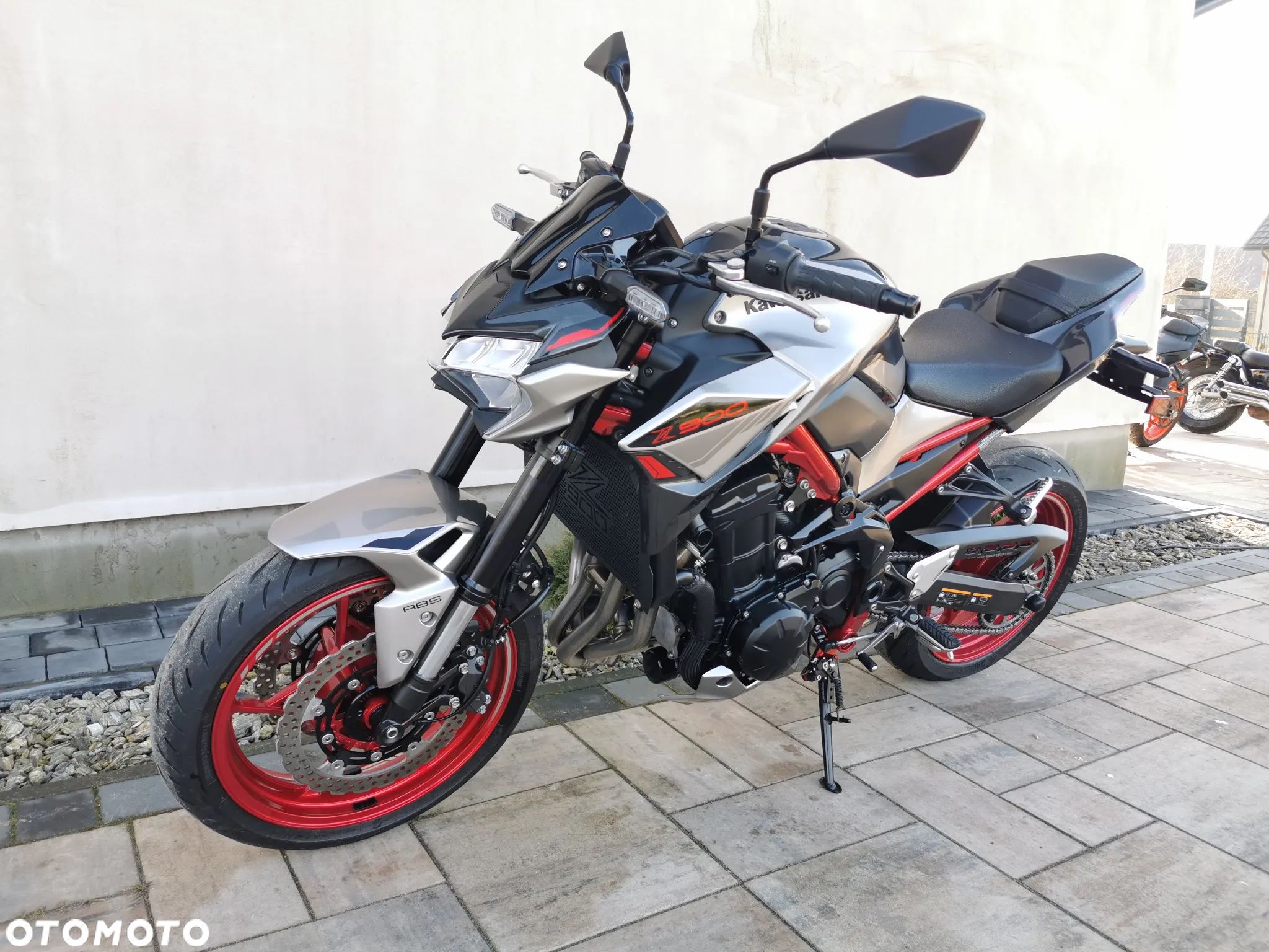 Kawasaki Z 900 - 1