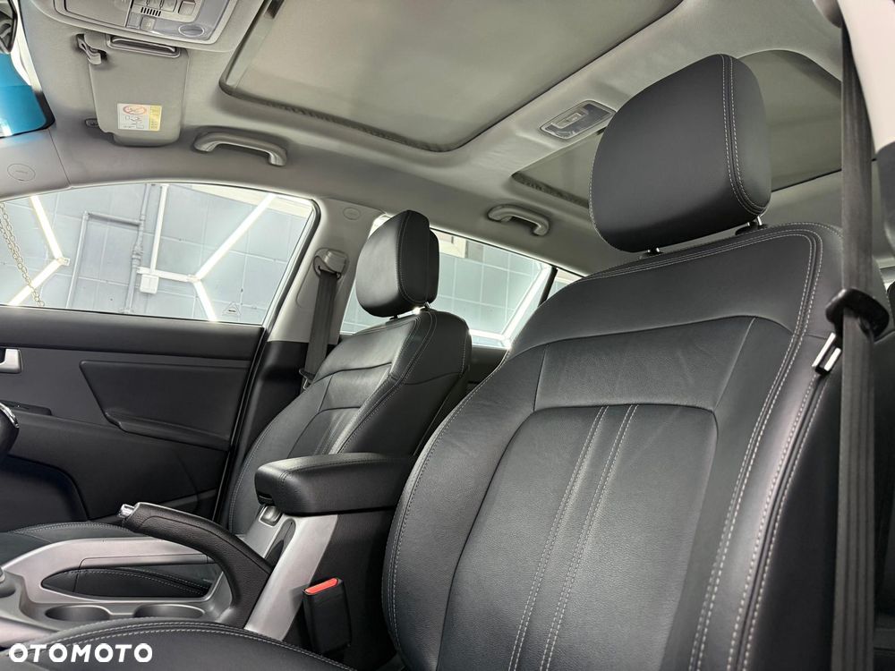 Kia Sportage 1.7 CRDI XL 2WD - 21