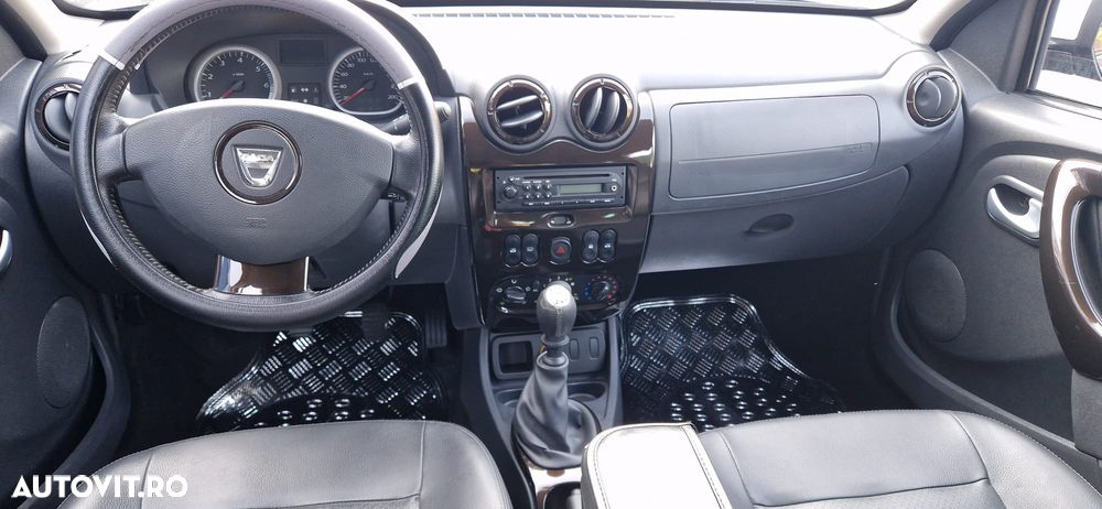 Dacia Duster 1.5 dCi 4x2 Ambiance - 5