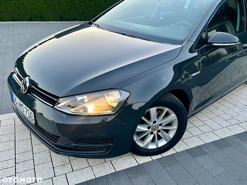 Volkswagen Golf 1.6 TDI BlueMotion Technology Lounge - 7