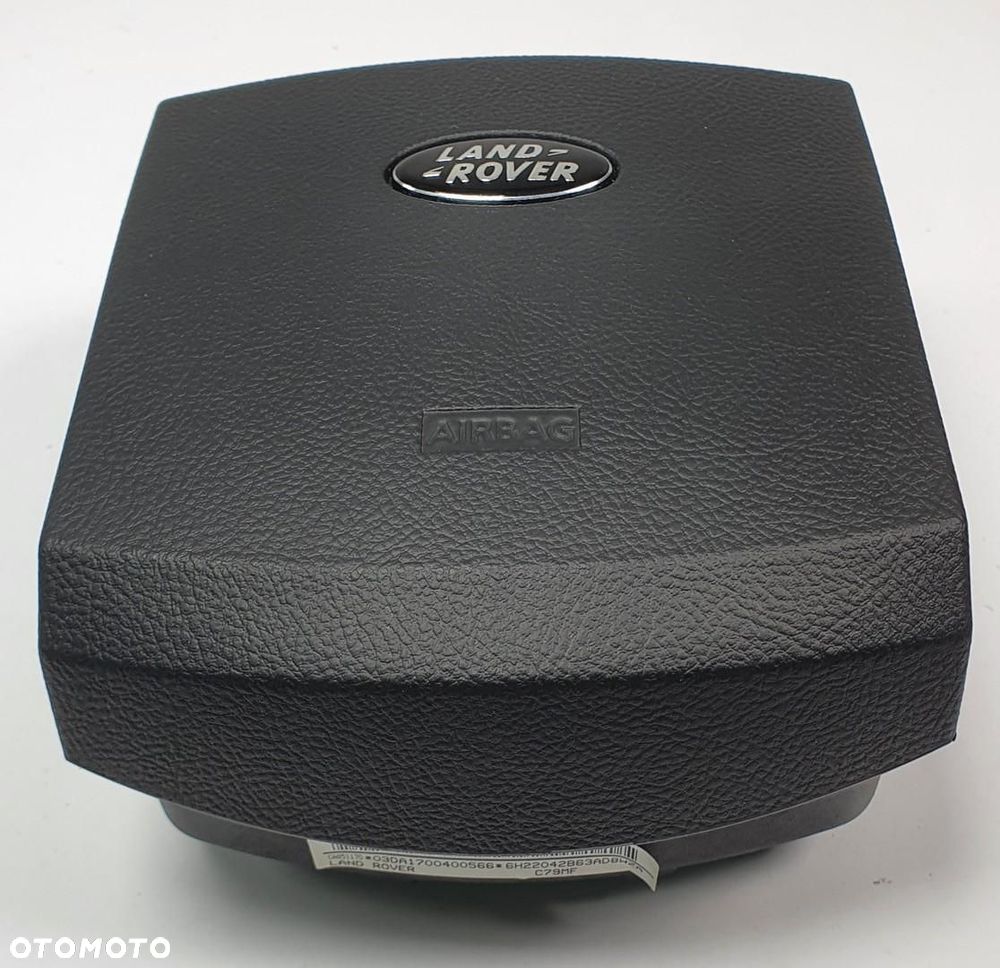PODUSZKA POWIETRZNA AIR BAG KIEROWCY RANGE ROVER SPORT I L320 - 2