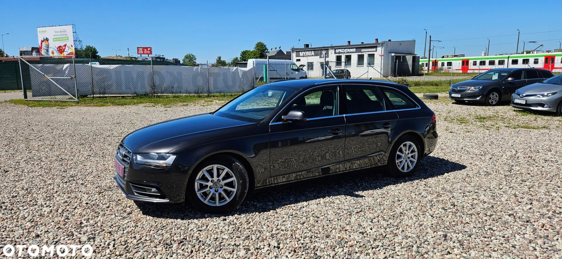 Audi A4 2.0 TDI - 9