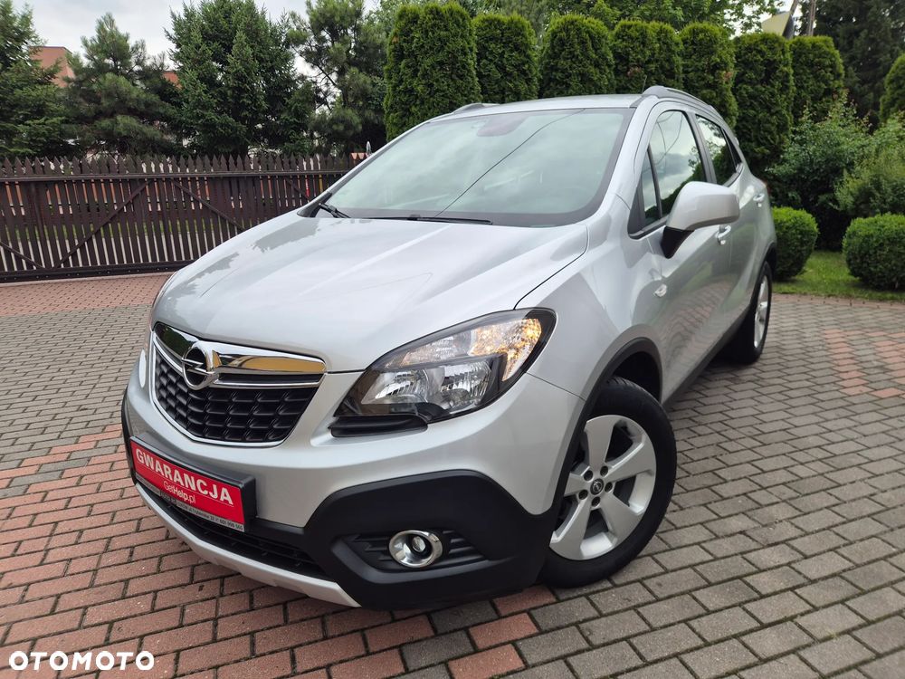 Opel Mokka 1.6 ecoFLEX Start/Stop Edition - 1