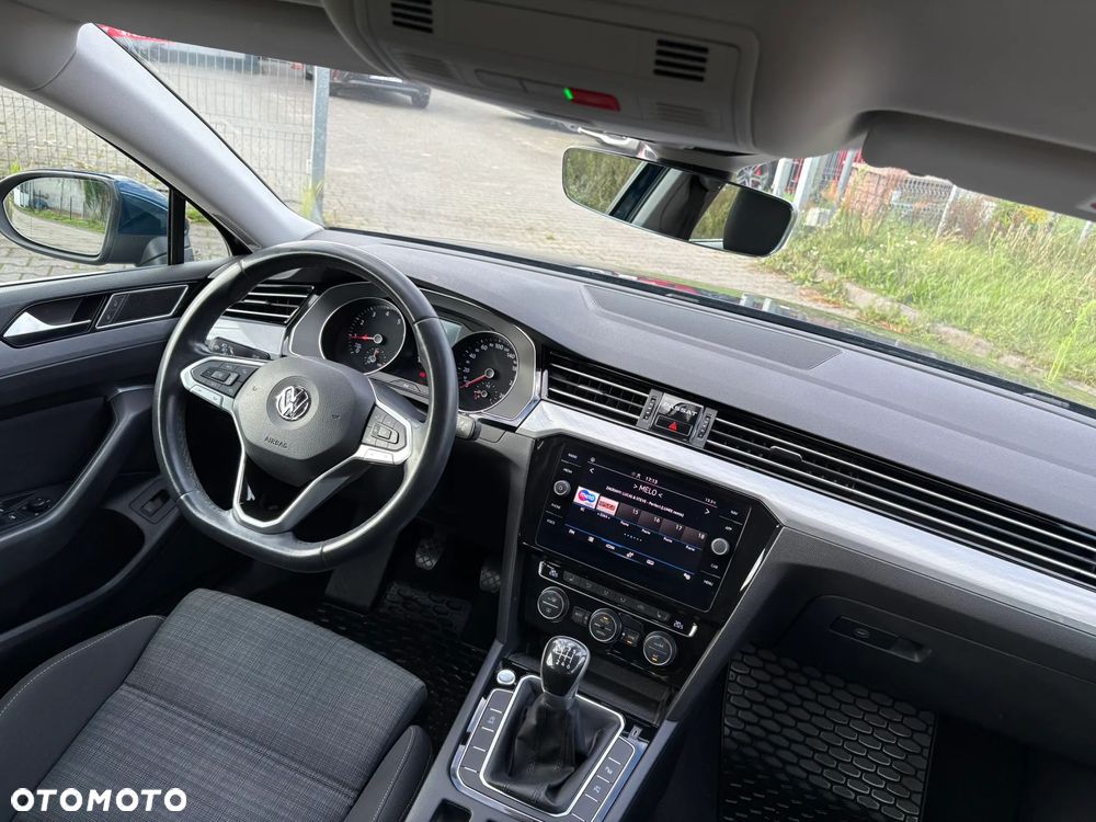 Volkswagen Passat 1.5 TSI EVO Business - 24