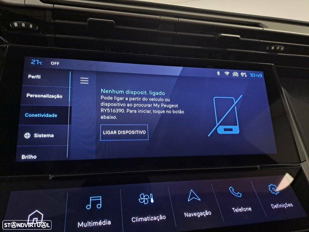 Peugeot 308 SW 1.2 PureTech Allure EAT8 - 21