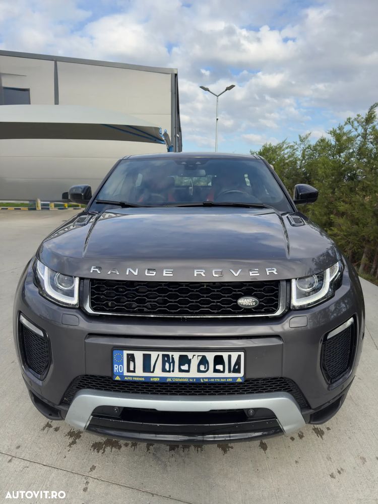 Land Rover Range Rover Evoque - 2