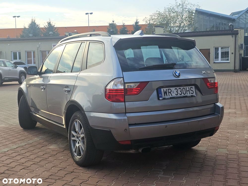 BMW X3 - 8