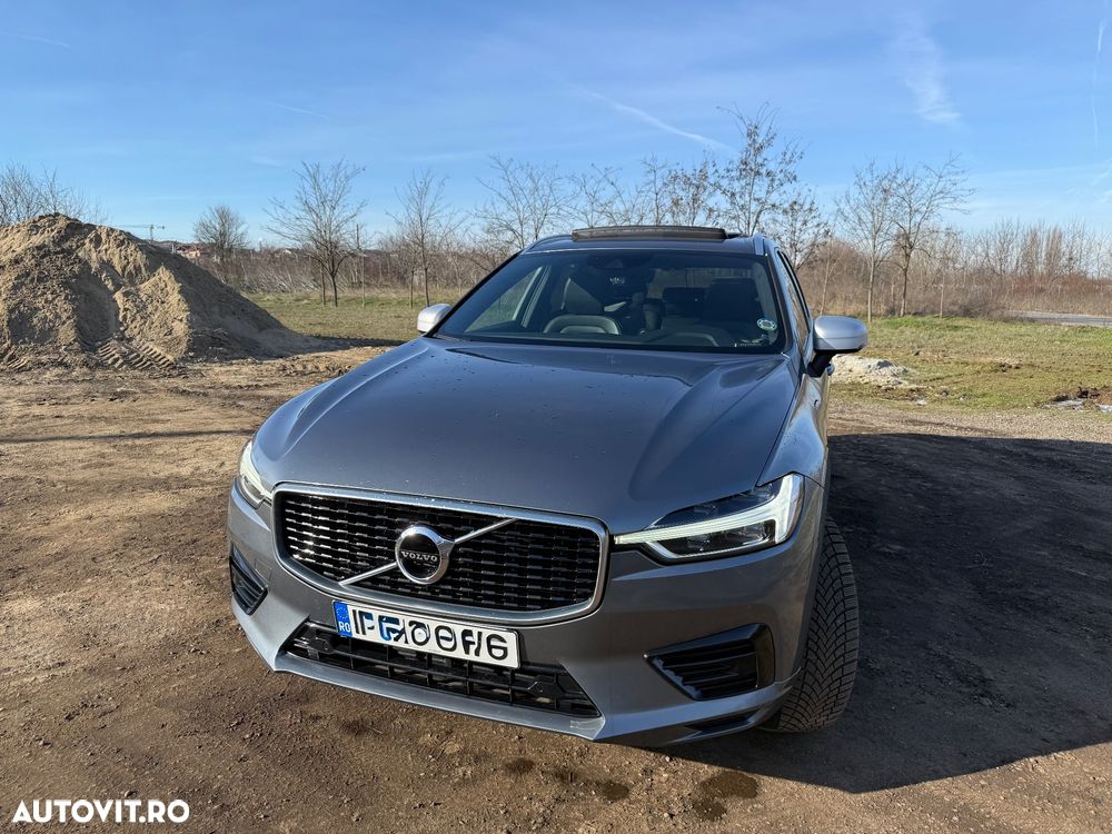 Volvo XC 60 T8 Twin Engine AWD R-Design - 2