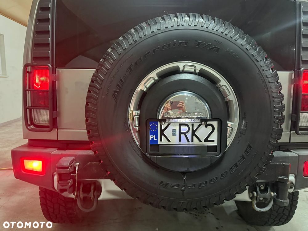 Hummer H2 6.2 V8 Adventure - 19