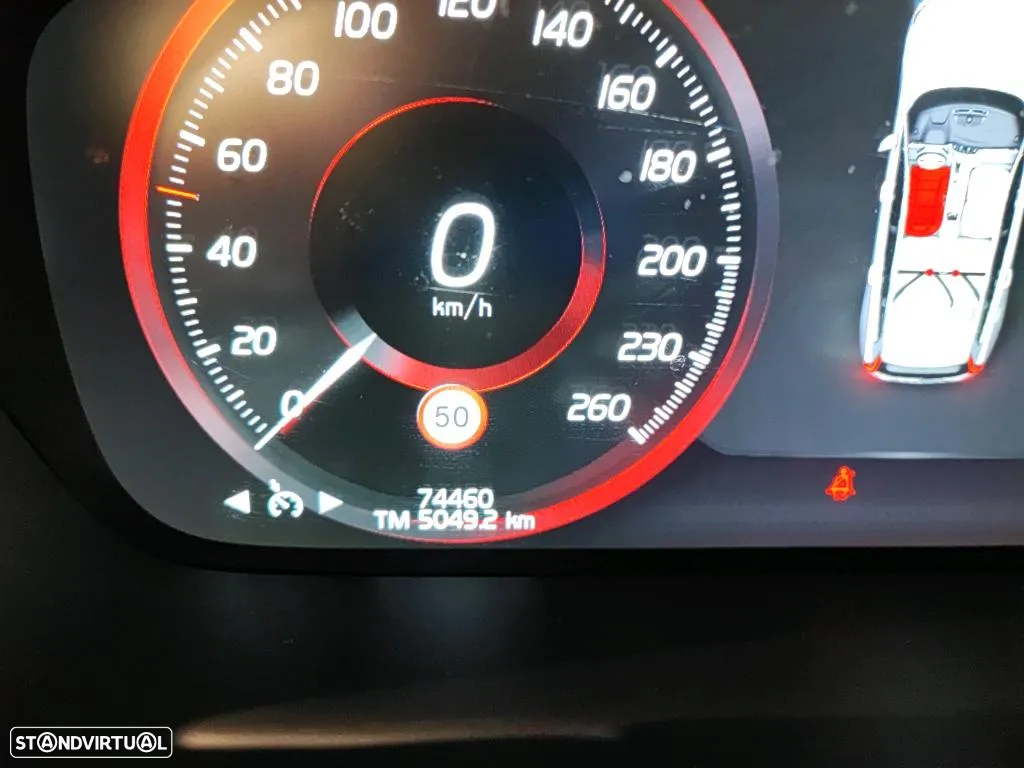 Volvo V60 2.0 T6 AWD TE Inscription Expression - 4