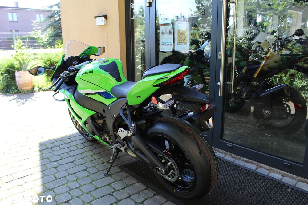 Kawasaki Ninja - 7