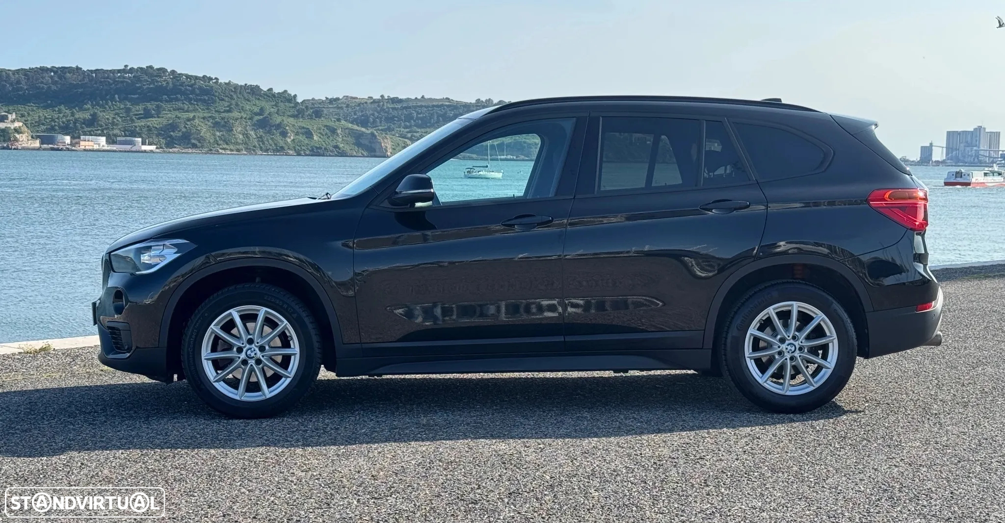 BMW X1 16 d sDrive Line Sport - 4