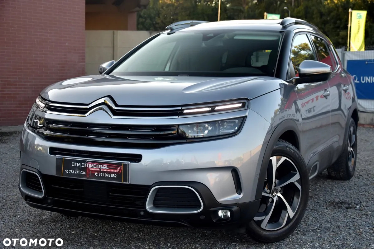 Citroën C5 Aircross 2.0 BlueHDi Shine EAT8 - 11