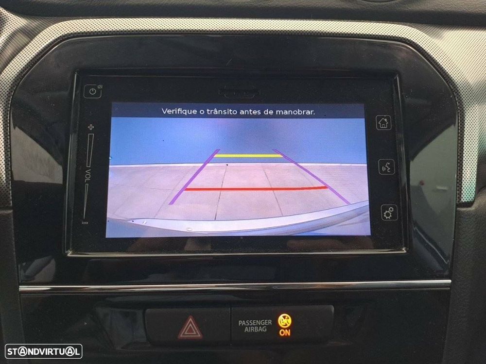 Suzuki Vitara 1.4T GLX 4WD - 16