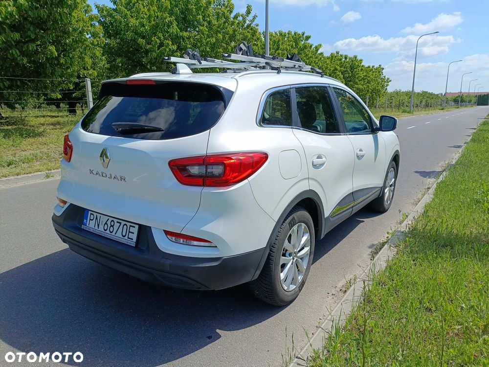 Renault Kadjar BLUE dCi 115 BUSINESS EDITION - 5