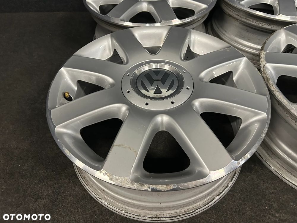 Alufelgi VW Golf 6, 5, Sportsvan, Touran, Caddy 16 cali 5x112 4szt. - 6
