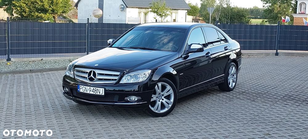 Mercedes-Benz Klasa C - 3