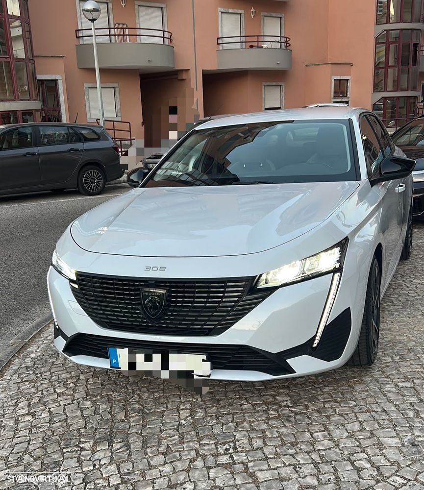 Peugeot 308 SW 1.2 PureTech Allure Pack EAT8 - 2