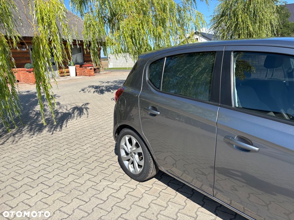 Opel Corsa 1.4 120 Lat S&S - 14