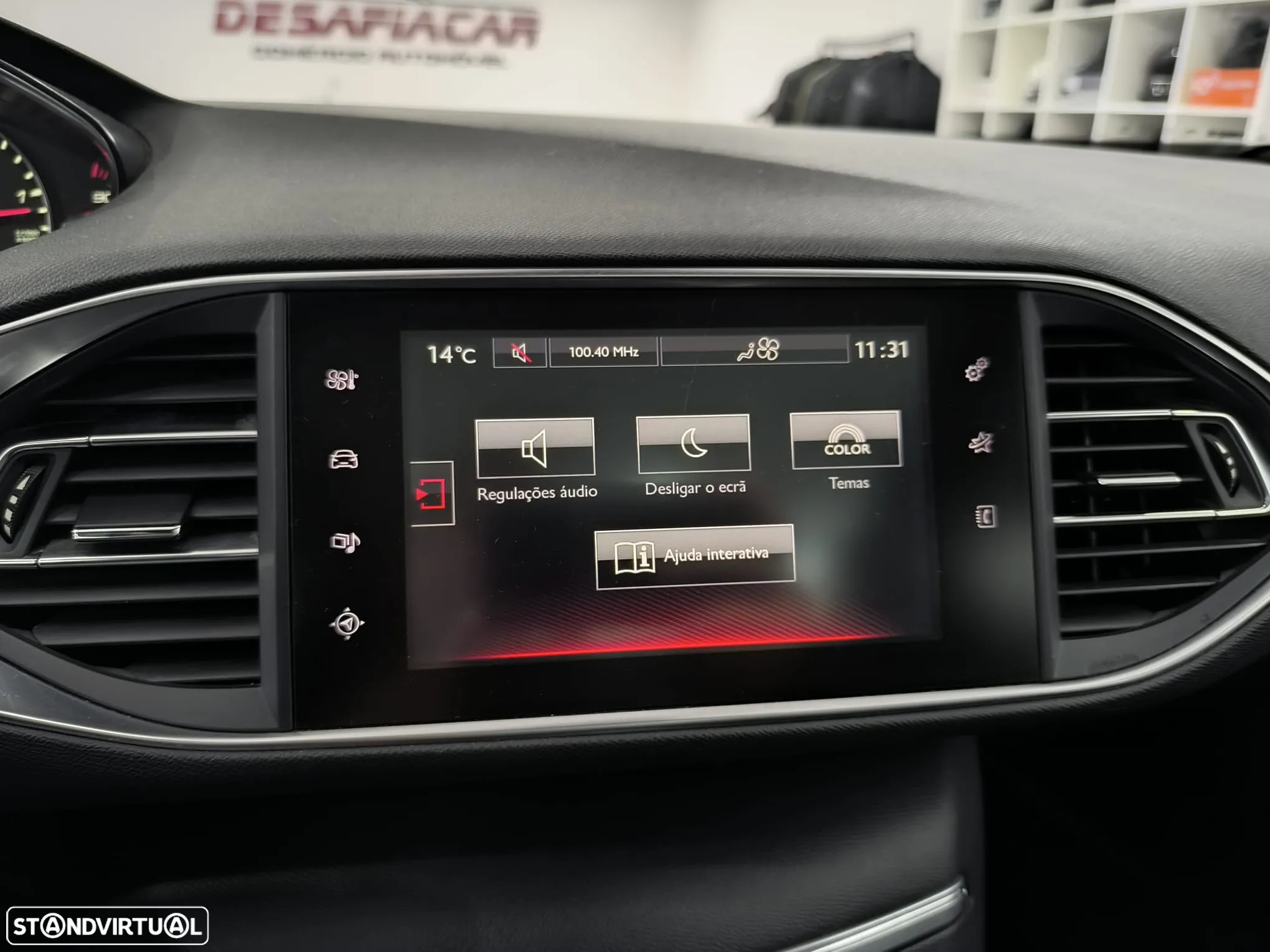 Peugeot 308 SW 2.0 BlueHDi GT Line - 52