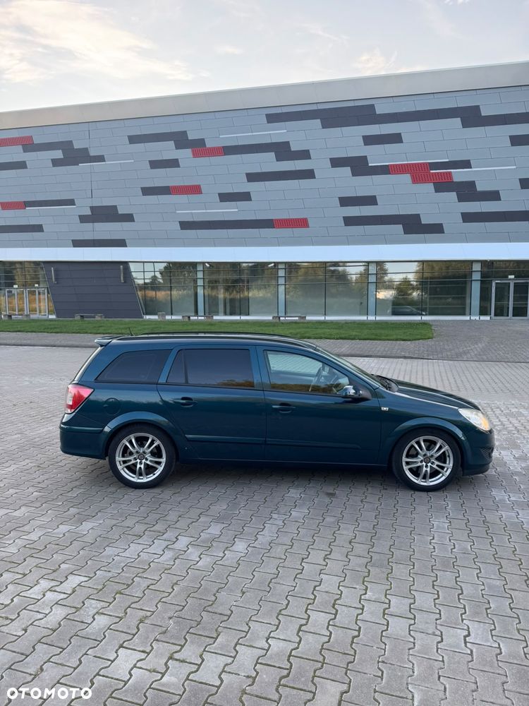 Opel Astra 1.7 CDTI Edition - 15