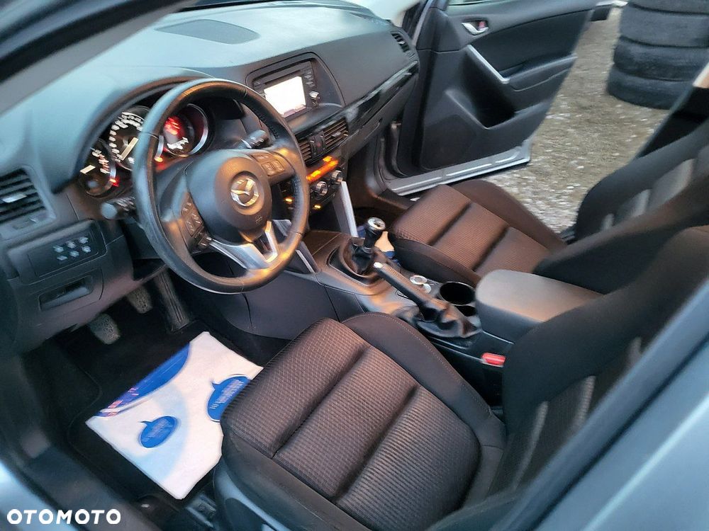 Mazda CX-5 - 13