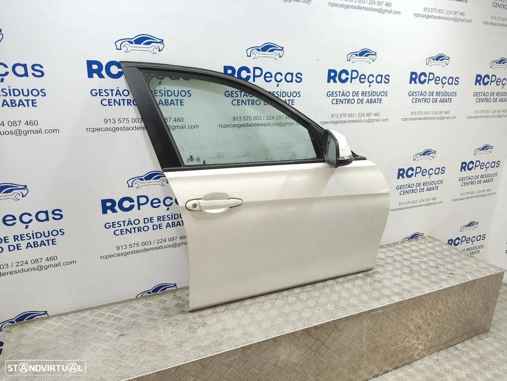 Porta Frente Frontal Direita BMW Serie 3 F30 Sedan Carro F31 Touring Carrinha 2011 a 2018 - 4