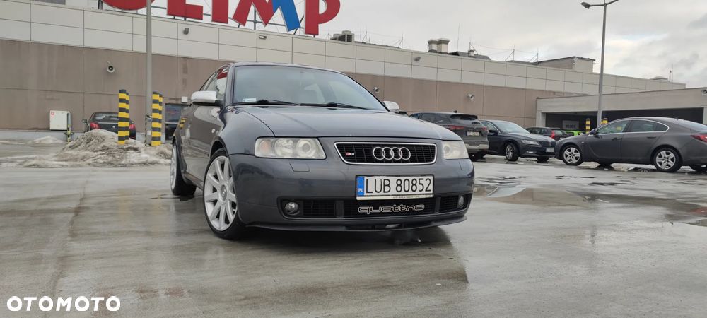 Audi S3 - 8
