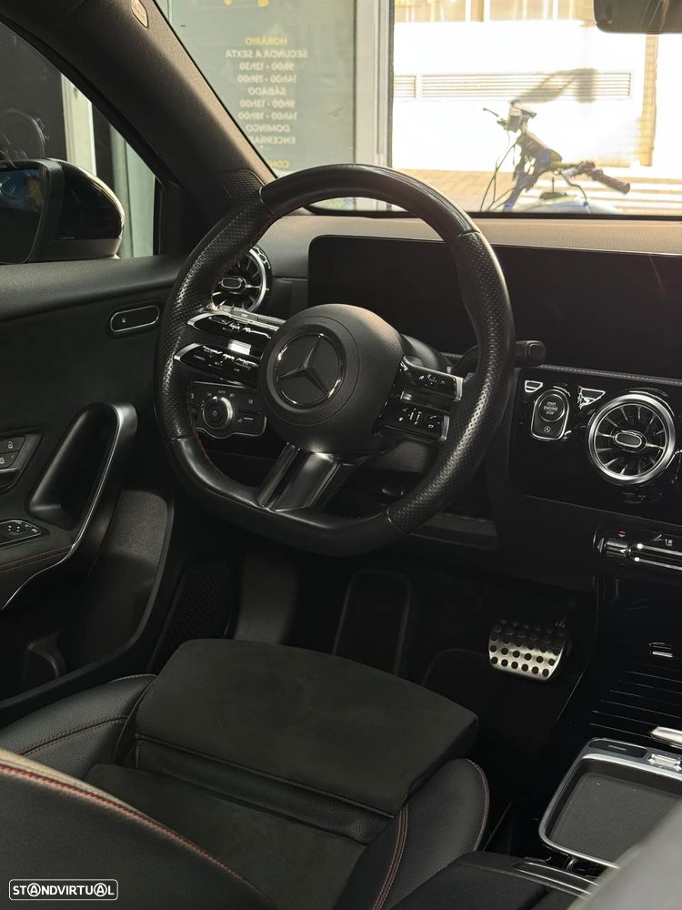 Mercedes-Benz A 200 - 8