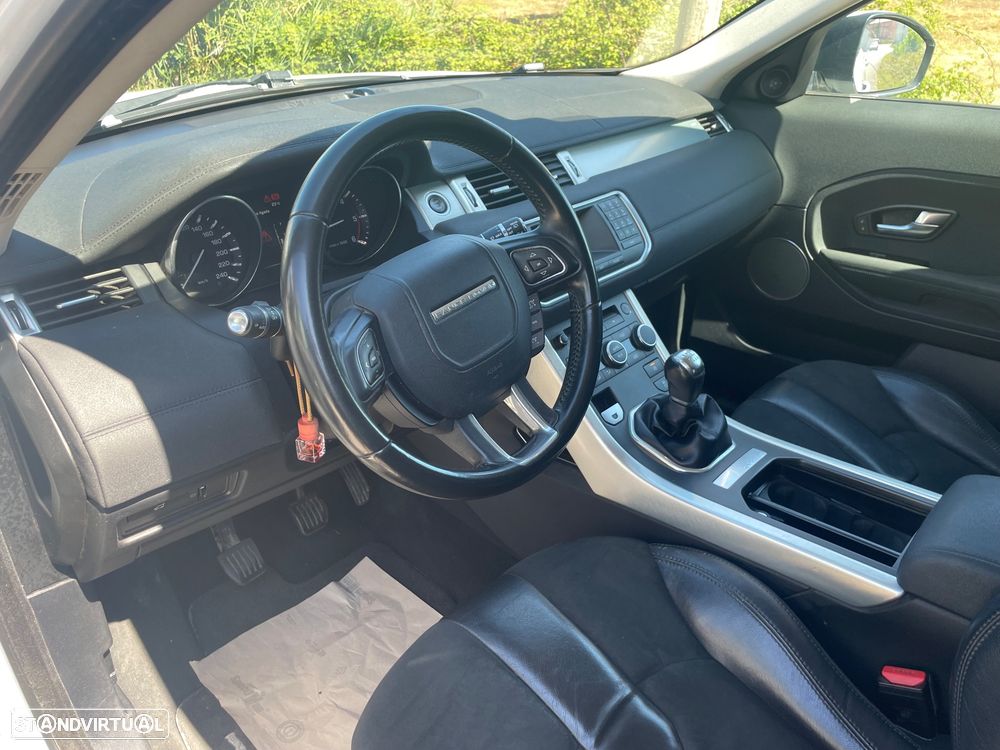 Land Rover Range Rover Evoque TD4 Prestige - 7