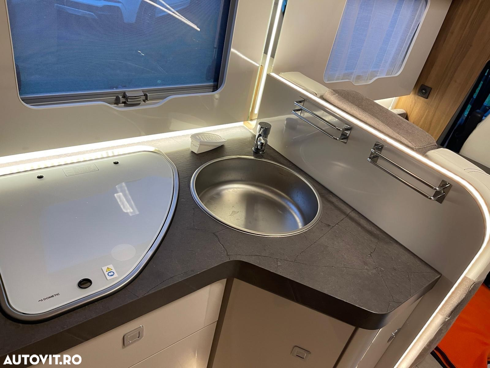 CIMC Camper Internațional Fiat Ducato - 22