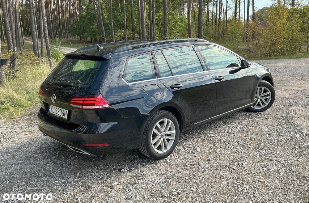 Volkswagen Golf VII 1.5 TSI BMT Evo Highline DSG - 12