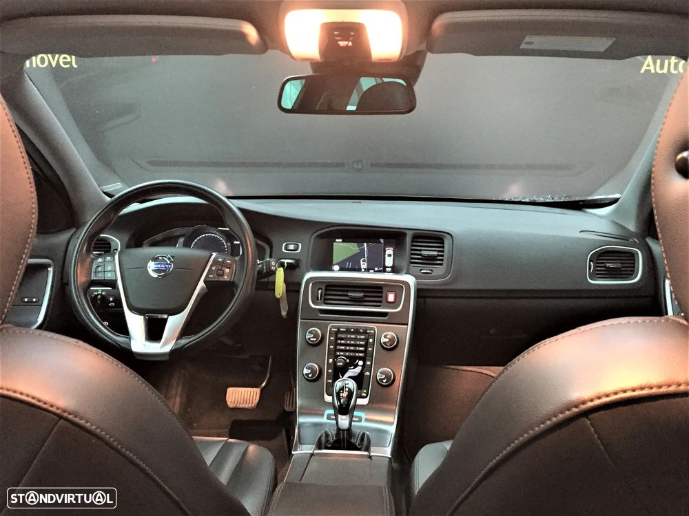 Volvo V60 - 6