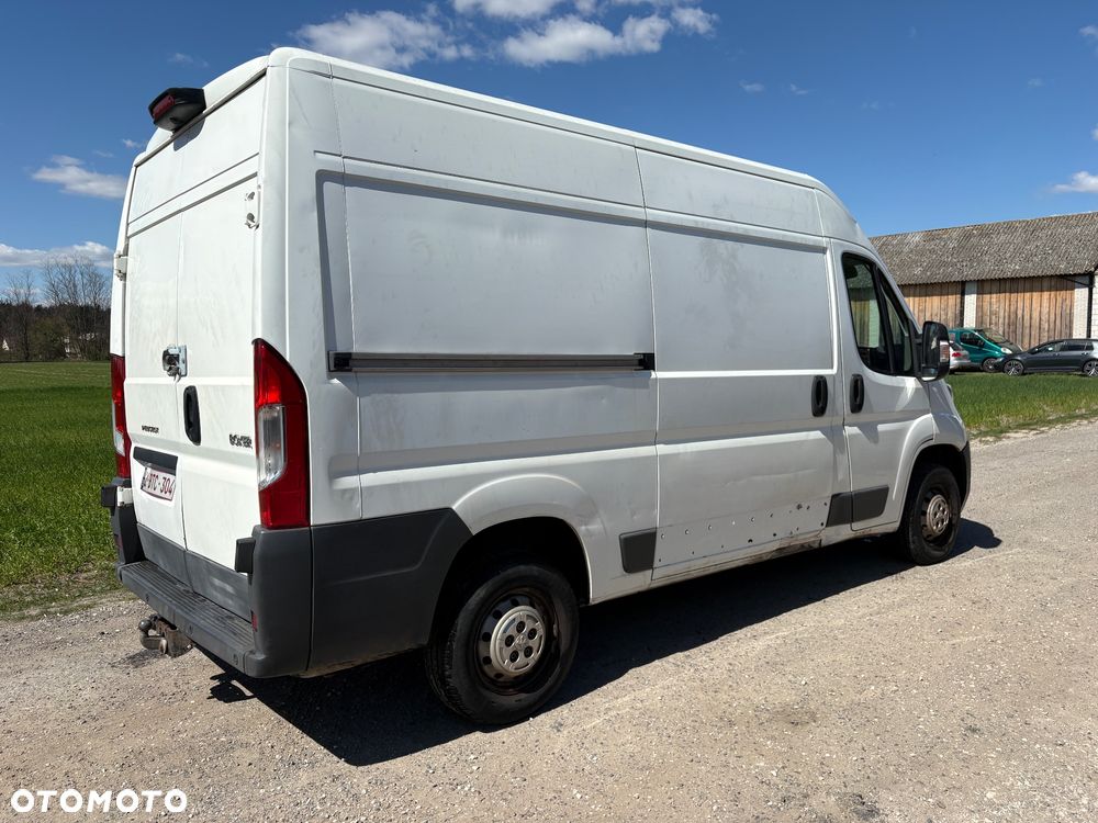 Peugeot boxer - 4