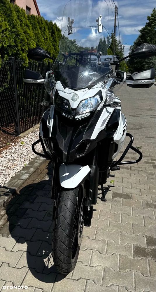 Benelli TRK 502X - 7
