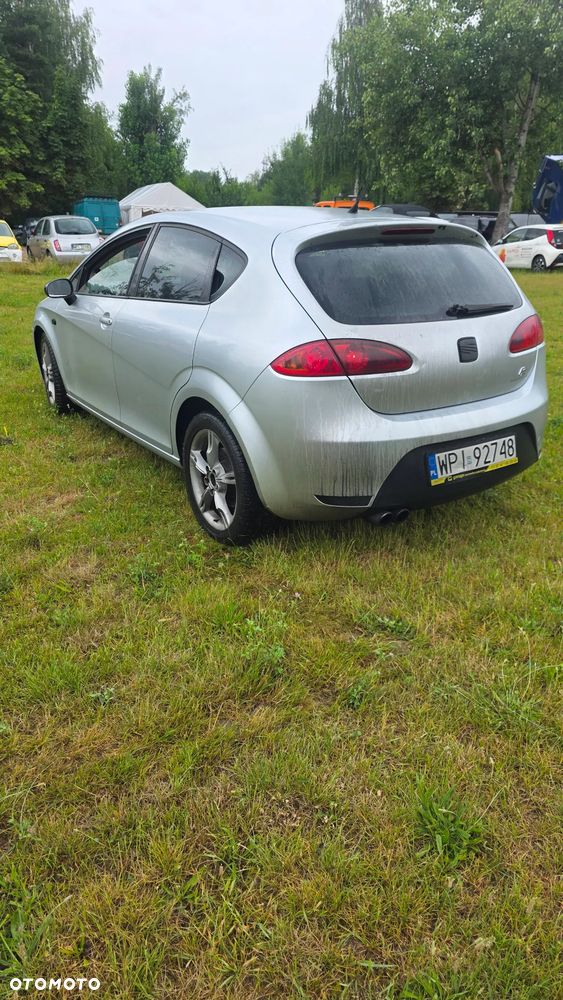 Seat Leon 2.0 TDI FR - 5