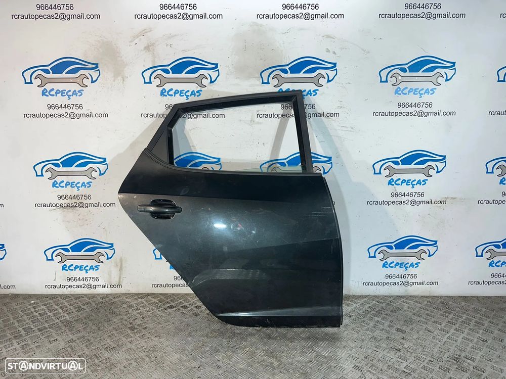 .Porta Tras Traseira Direita Original Seat Ibiza 6J 2008 - 2017 - 1