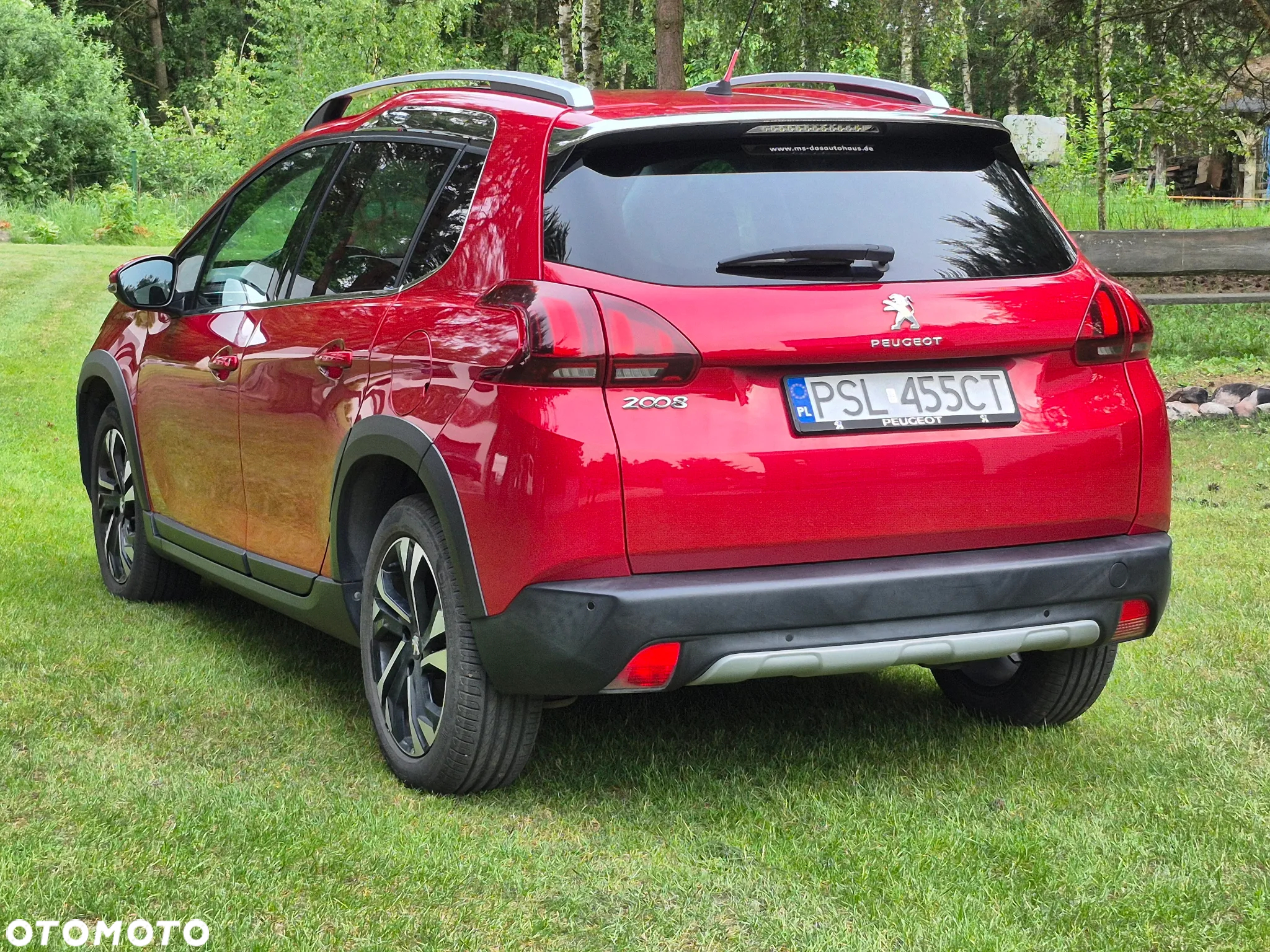 Peugeot 2008 1.2 Pure Tech Allure S&S EAT6 - 4