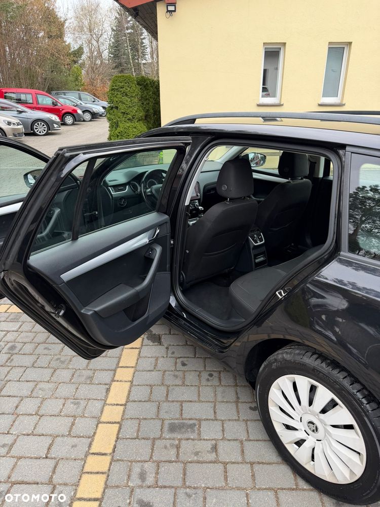 Skoda Octavia - 22