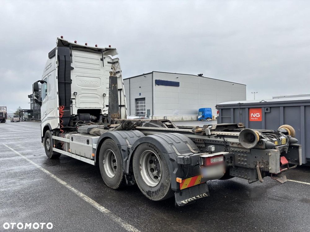 Volvo FH 500 6x2 / Hakowiec Meiller RS26_253699 - 4