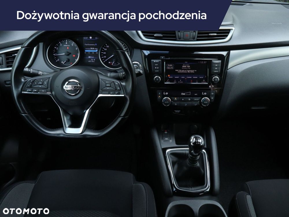 Nissan Qashqai - 9