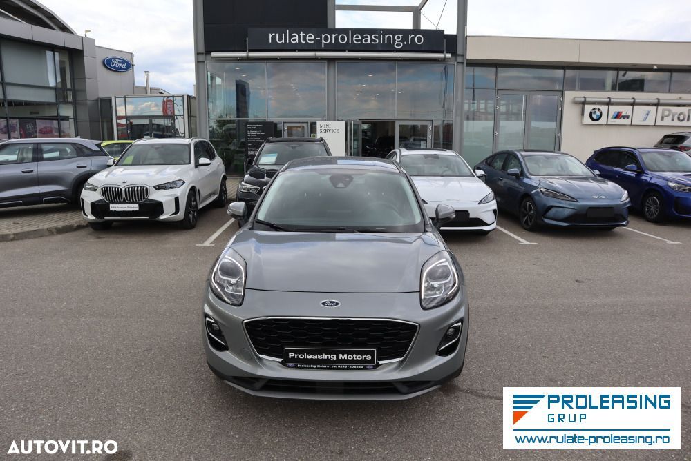 Ford Puma - 5